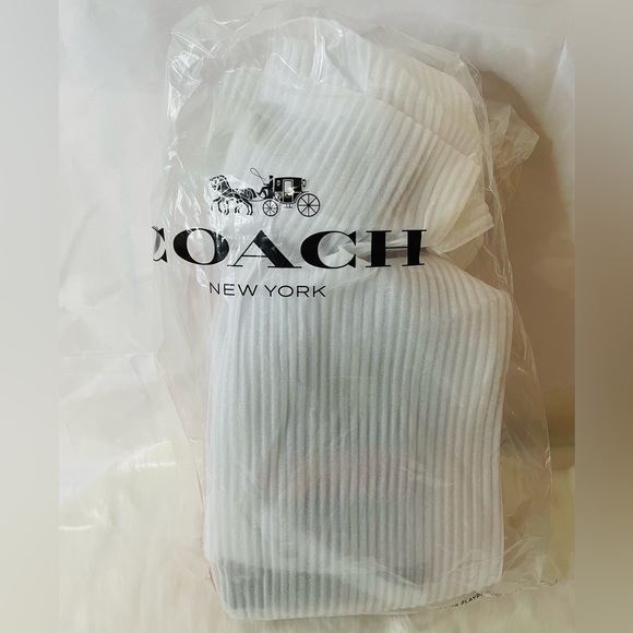 NWT Coach Westway backpack in Colorblock Signature Canvas with Coach Patch Sling - Picture 12 of 13